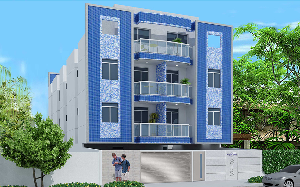 Residencial Royal Blue